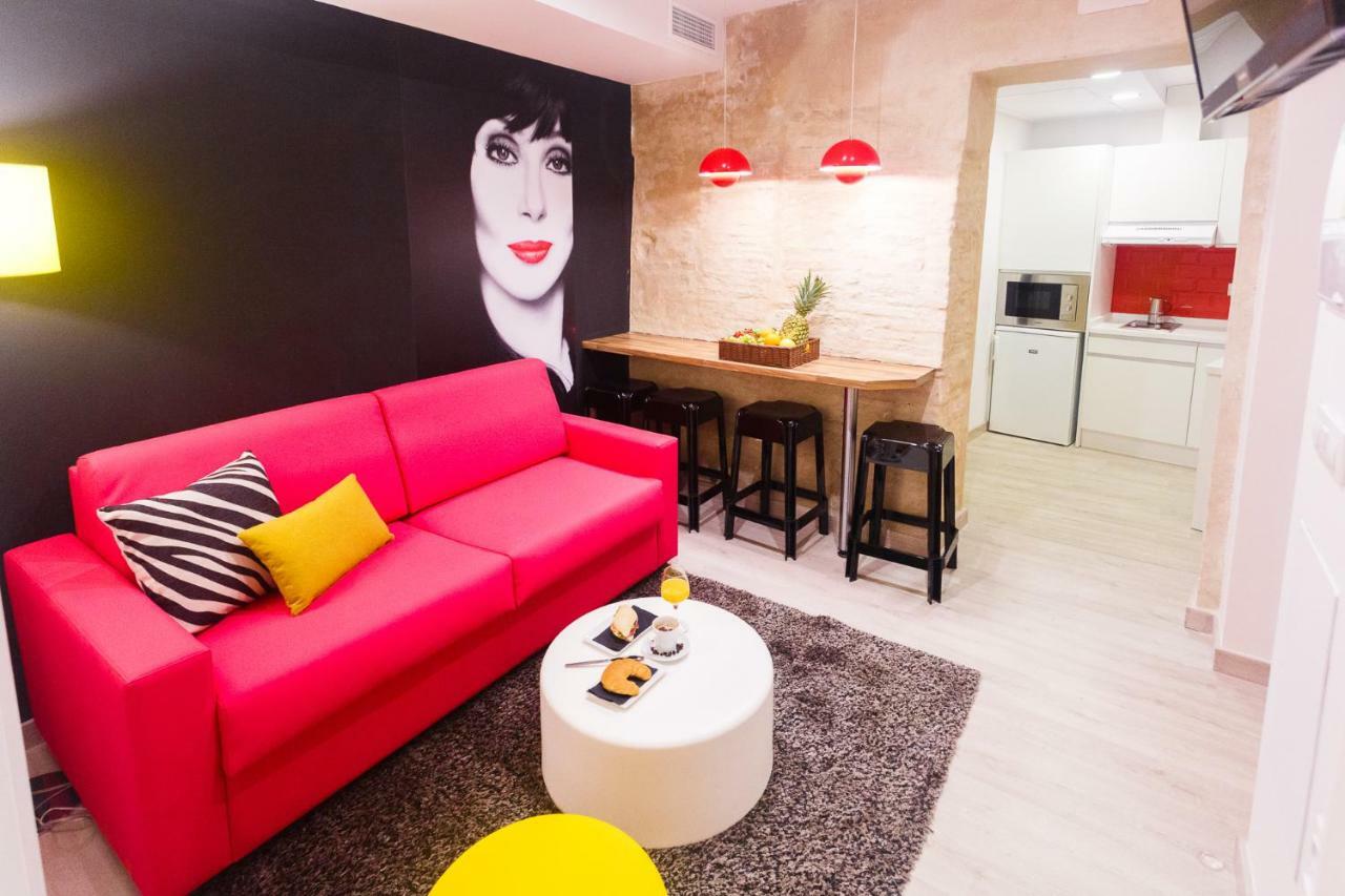 Sevilla Centro Casa Del Pop Екстериор снимка