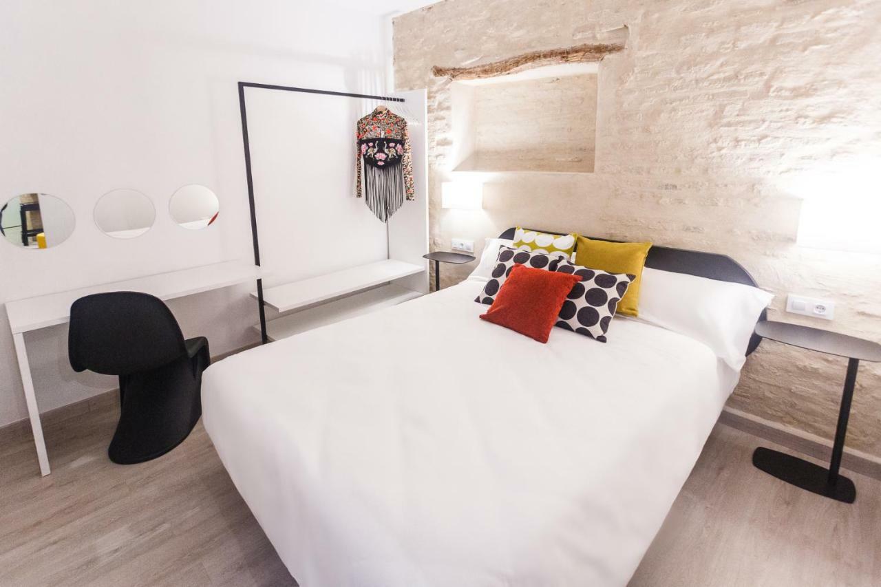 Sevilla Centro Casa Del Pop Екстериор снимка