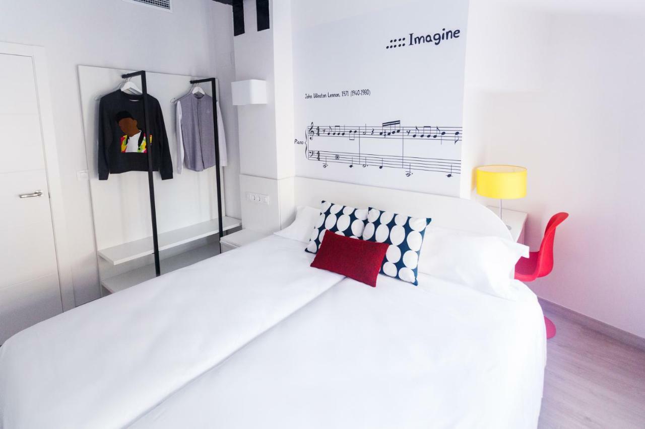 Sevilla Centro Casa Del Pop Екстериор снимка