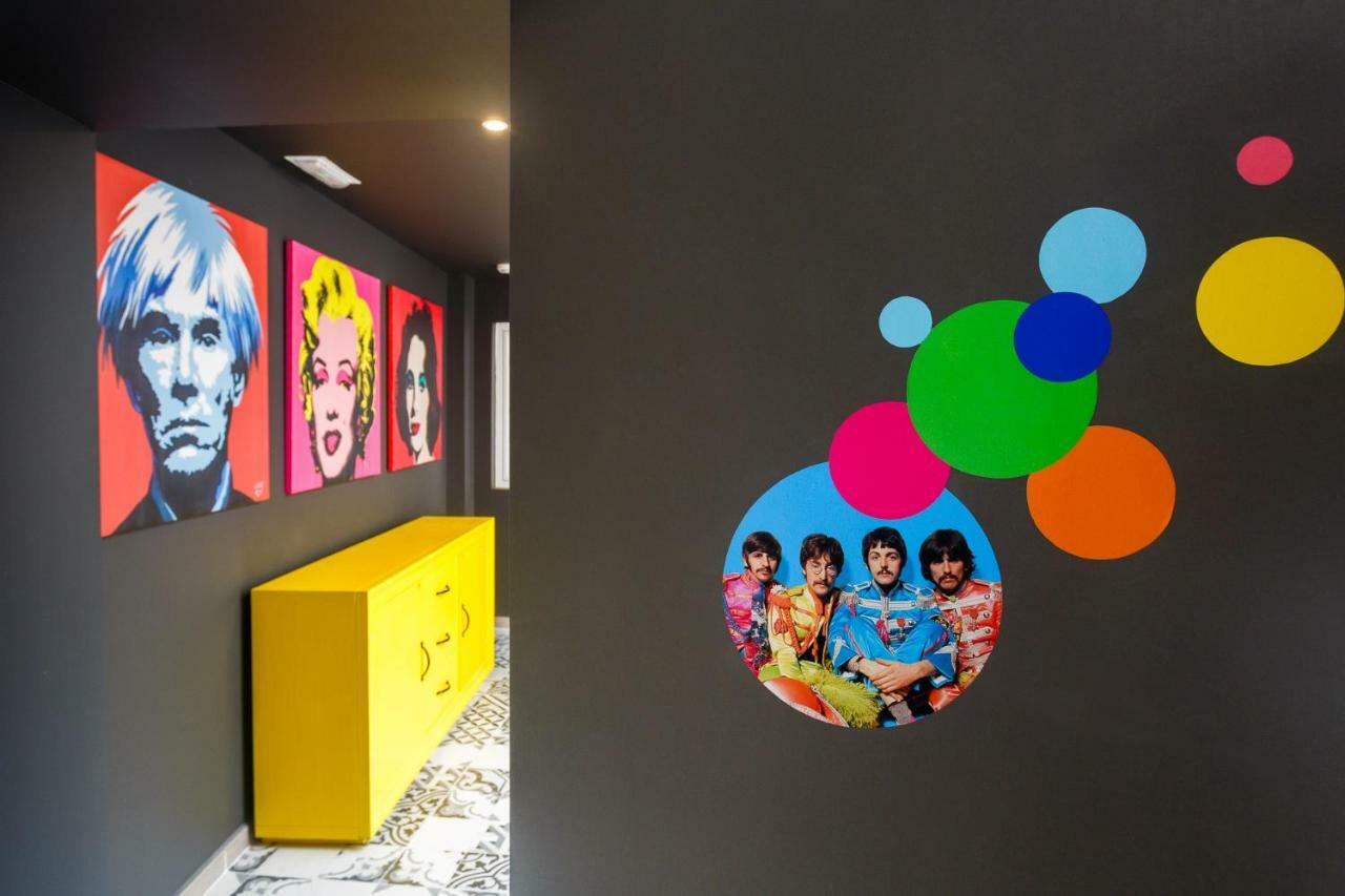 Sevilla Centro Casa Del Pop Екстериор снимка