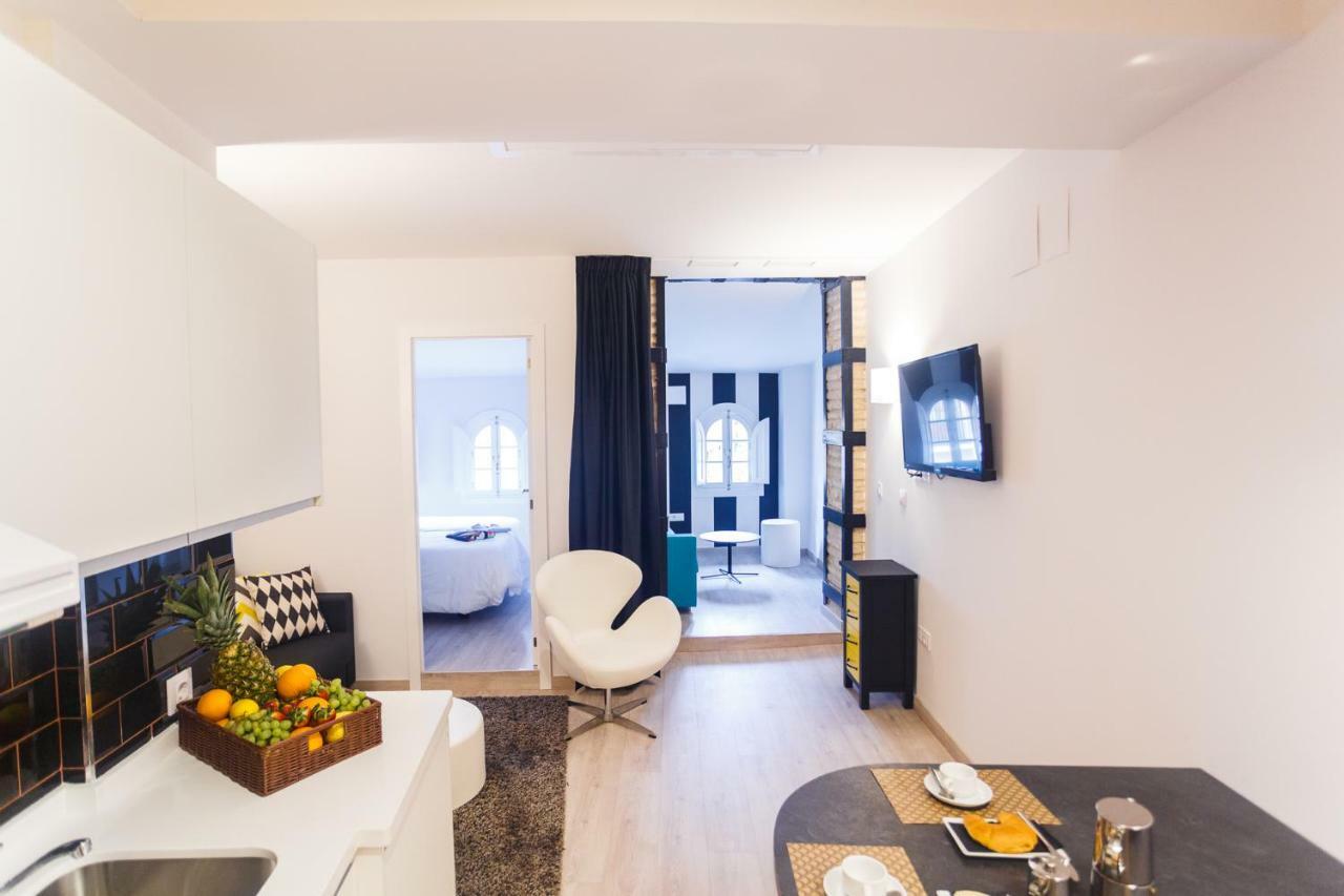 Sevilla Centro Casa Del Pop Екстериор снимка
