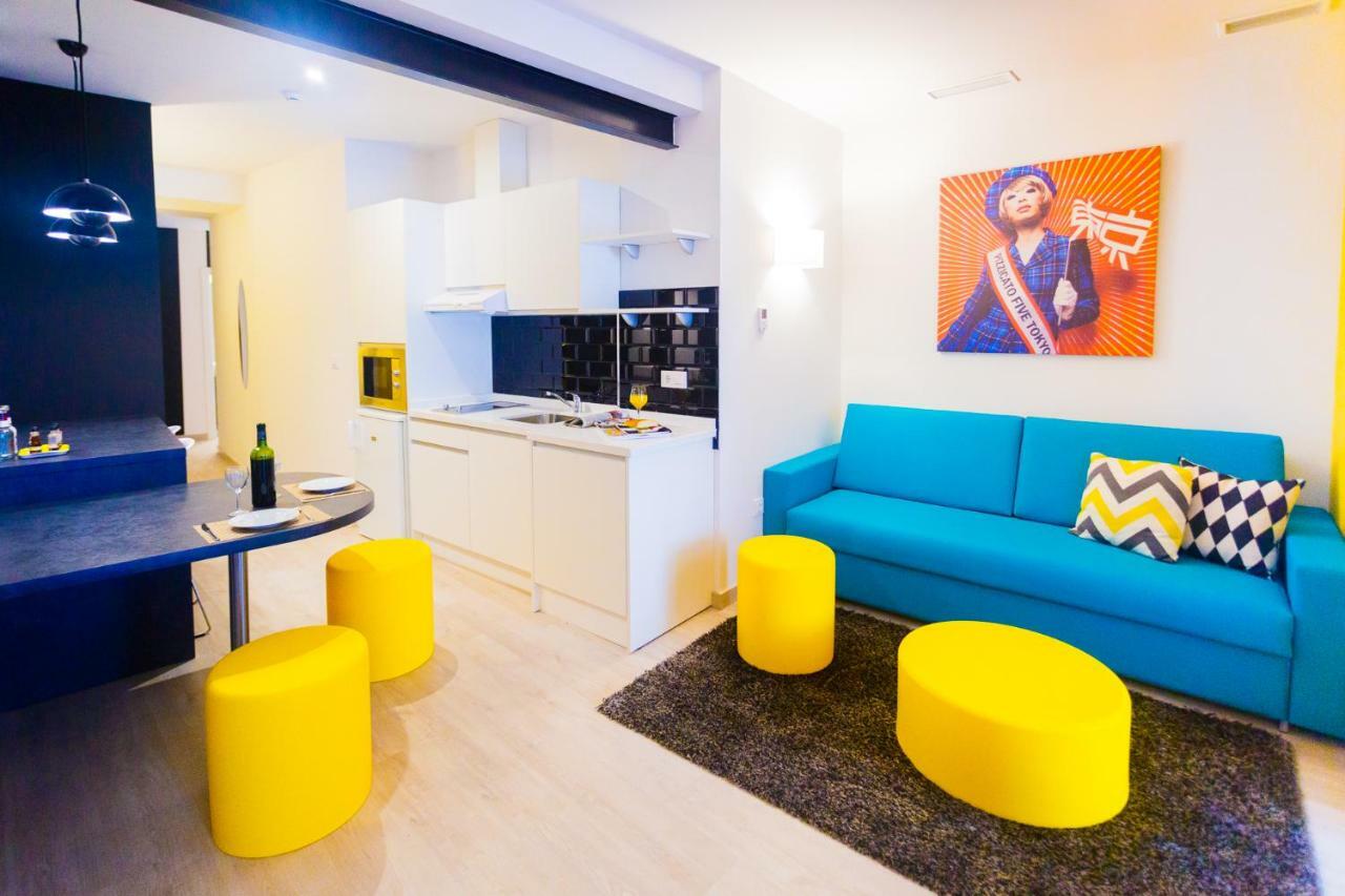 Sevilla Centro Casa Del Pop Екстериор снимка
