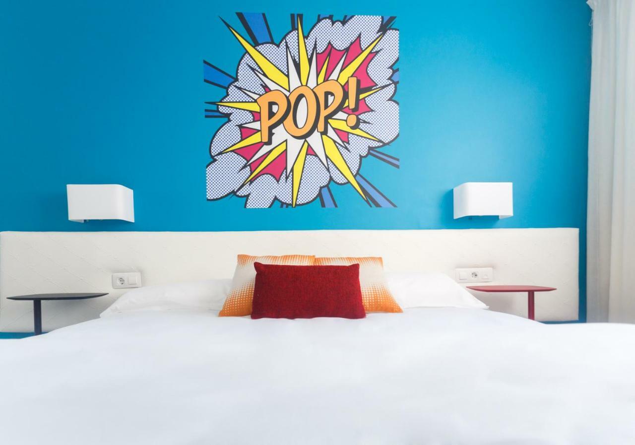 Sevilla Centro Casa Del Pop Екстериор снимка