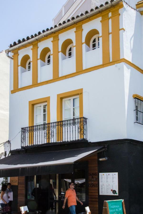 Sevilla Centro Casa Del Pop Екстериор снимка